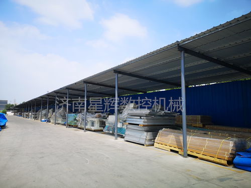 板式家具無(wú)人化生產(chǎn)線