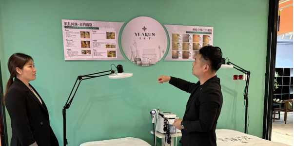 訪企拓崗在行動 舞臺藝術設計與制作專業(yè)走訪安徽東朔生物科技