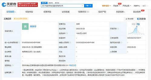 奈雪的茶戰(zhàn)略布局新賽道 深圳投資公司成立，注冊(cè)資本1000萬(wàn)聚焦化妝品批發(fā)